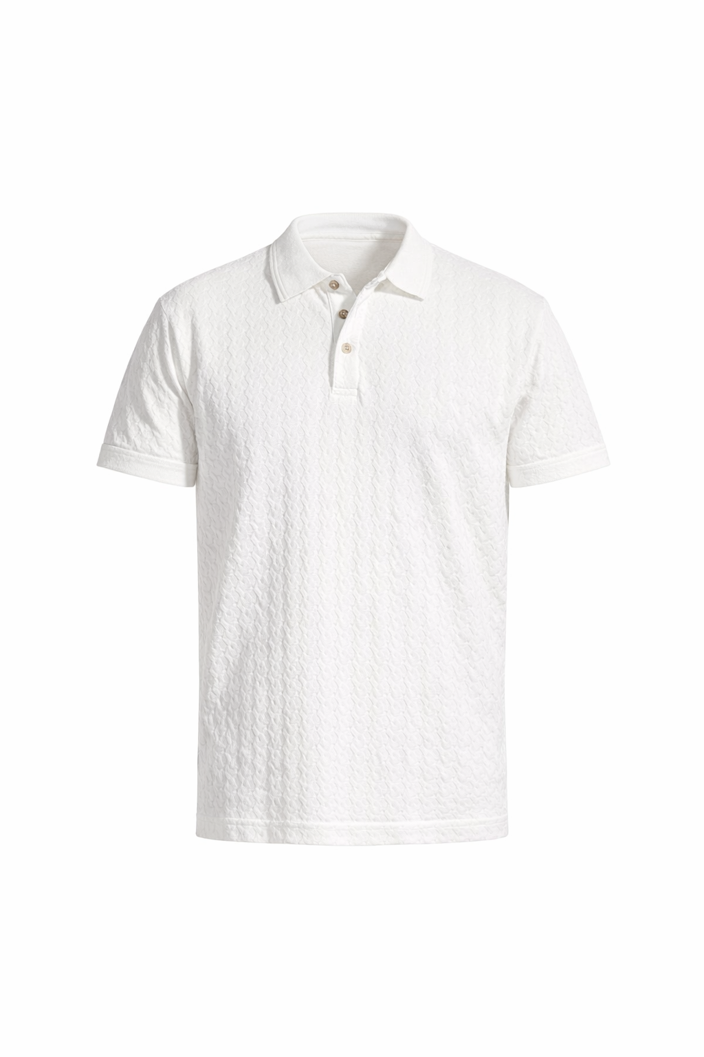 White Polo by O,Zero