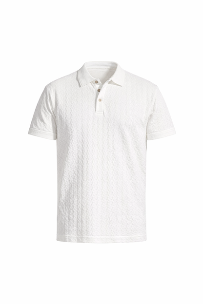 White Polo by O,Zero