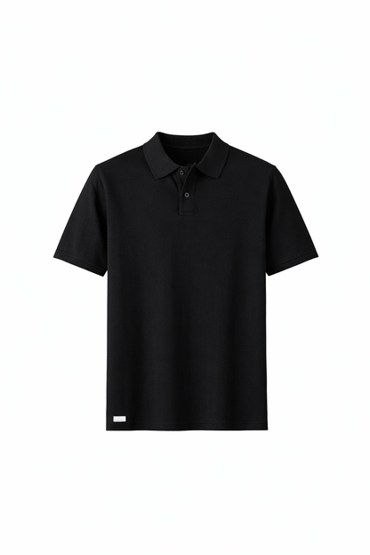 Black Polo by O,Zero