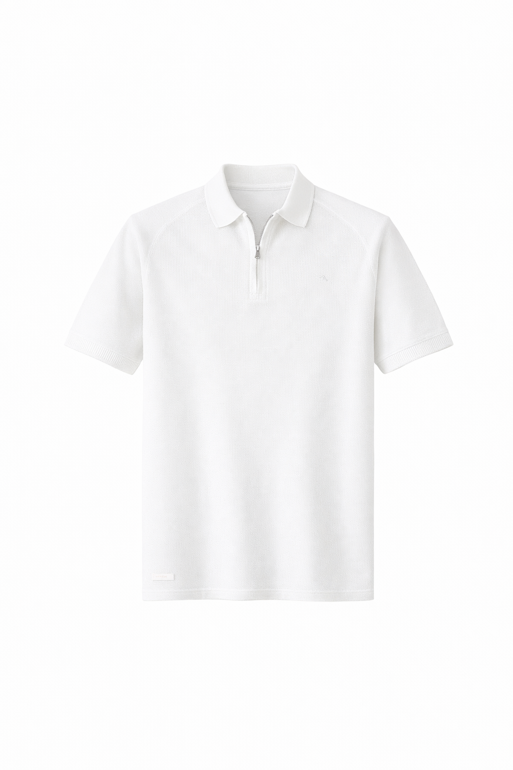White Polo by O,Zero