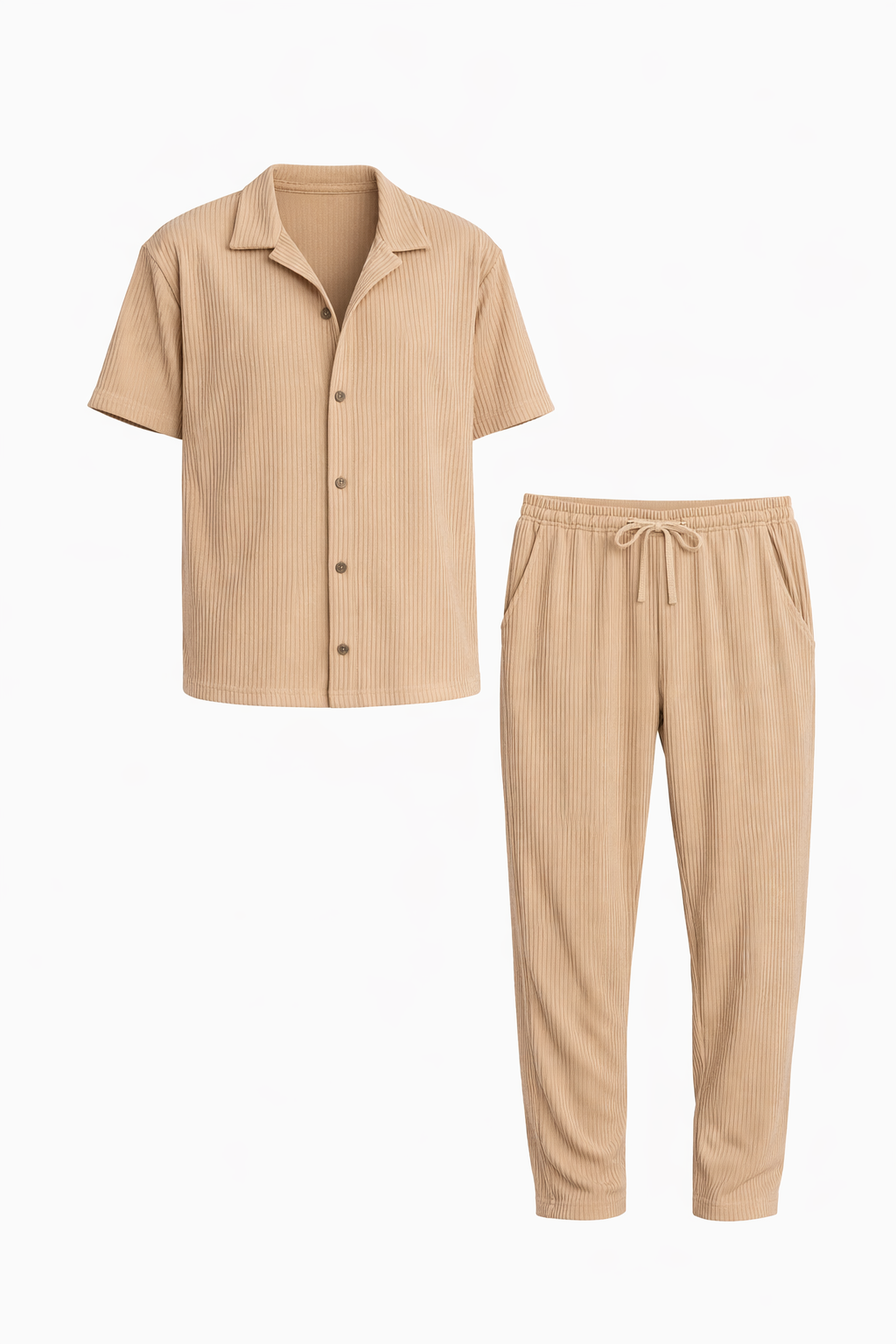 Beige Set by O,Zero