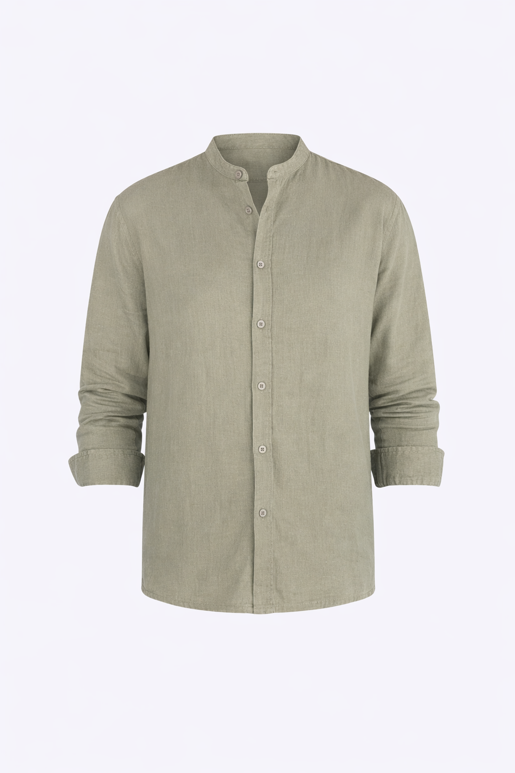 Light Green Shirt by O,Zero