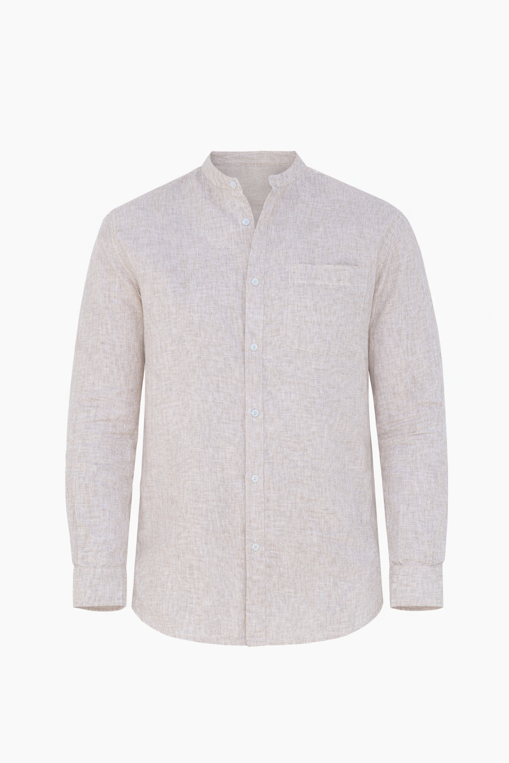 Light Grey Shirt by O,Zero