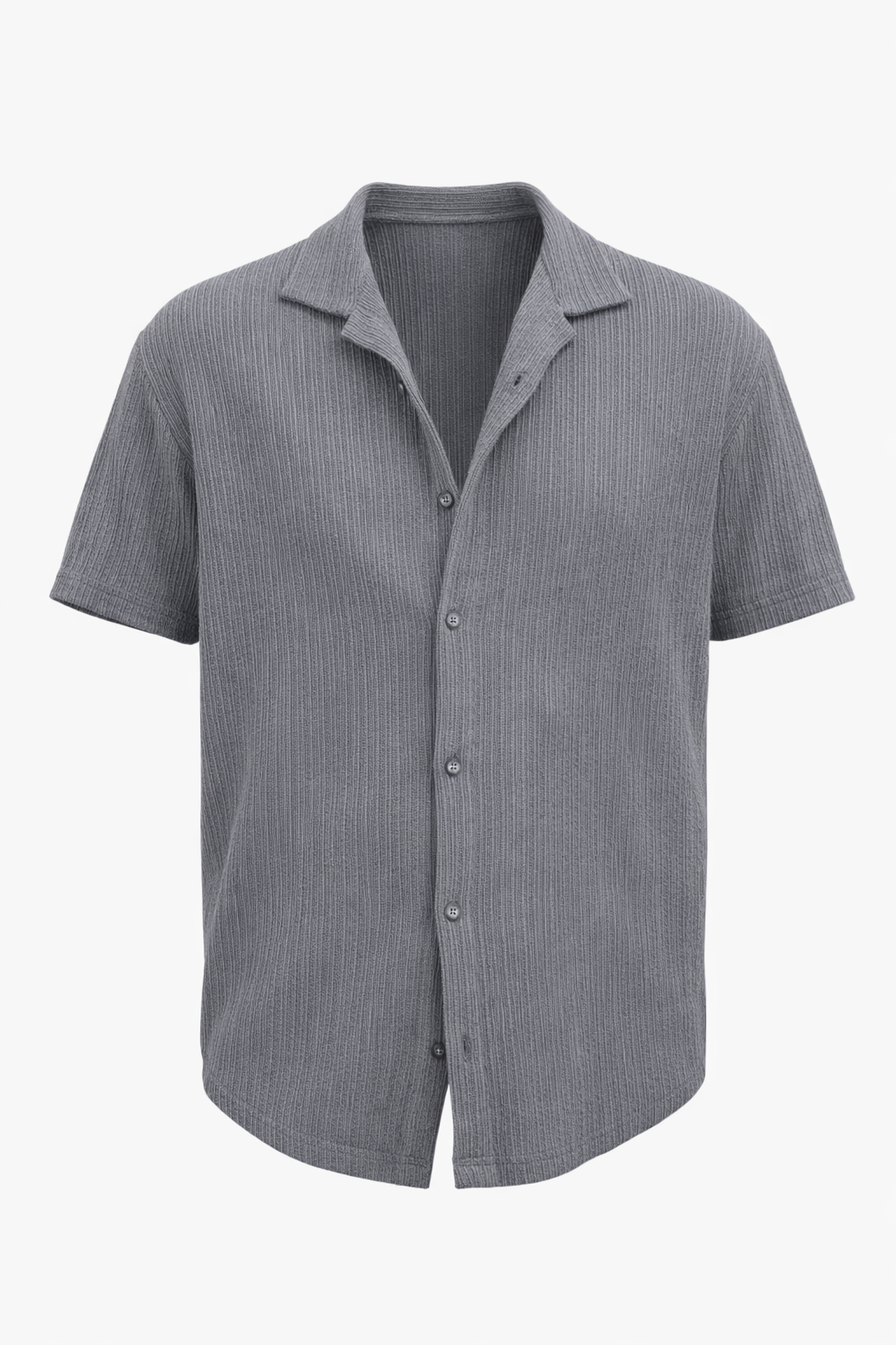 Grey Shirt by O,Zero