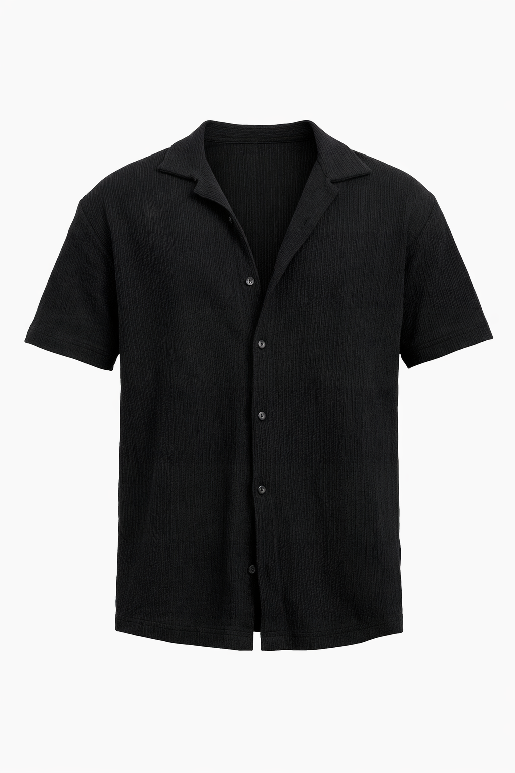 Black Shirt by O,Zero