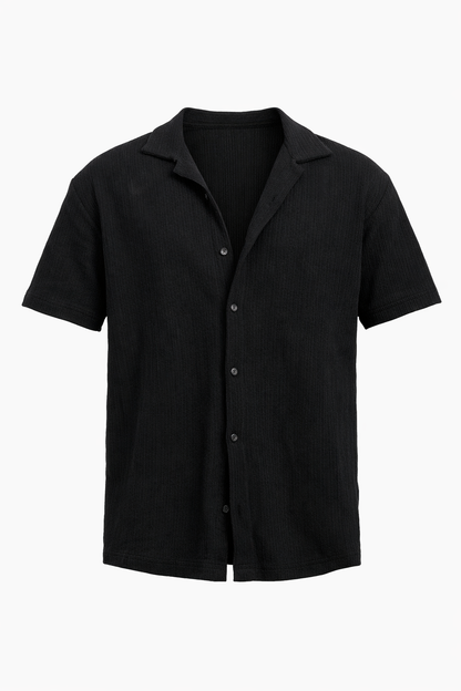 Black Shirt by O,Zero