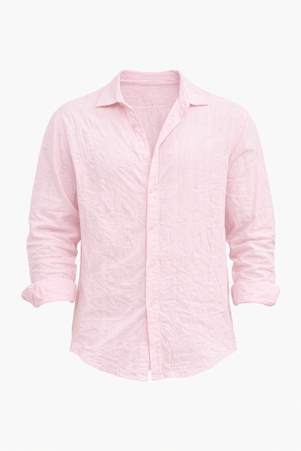 Pink Shirt by O,Zero