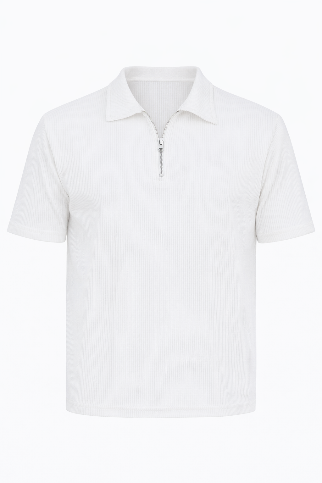 White Polo by O,Zero