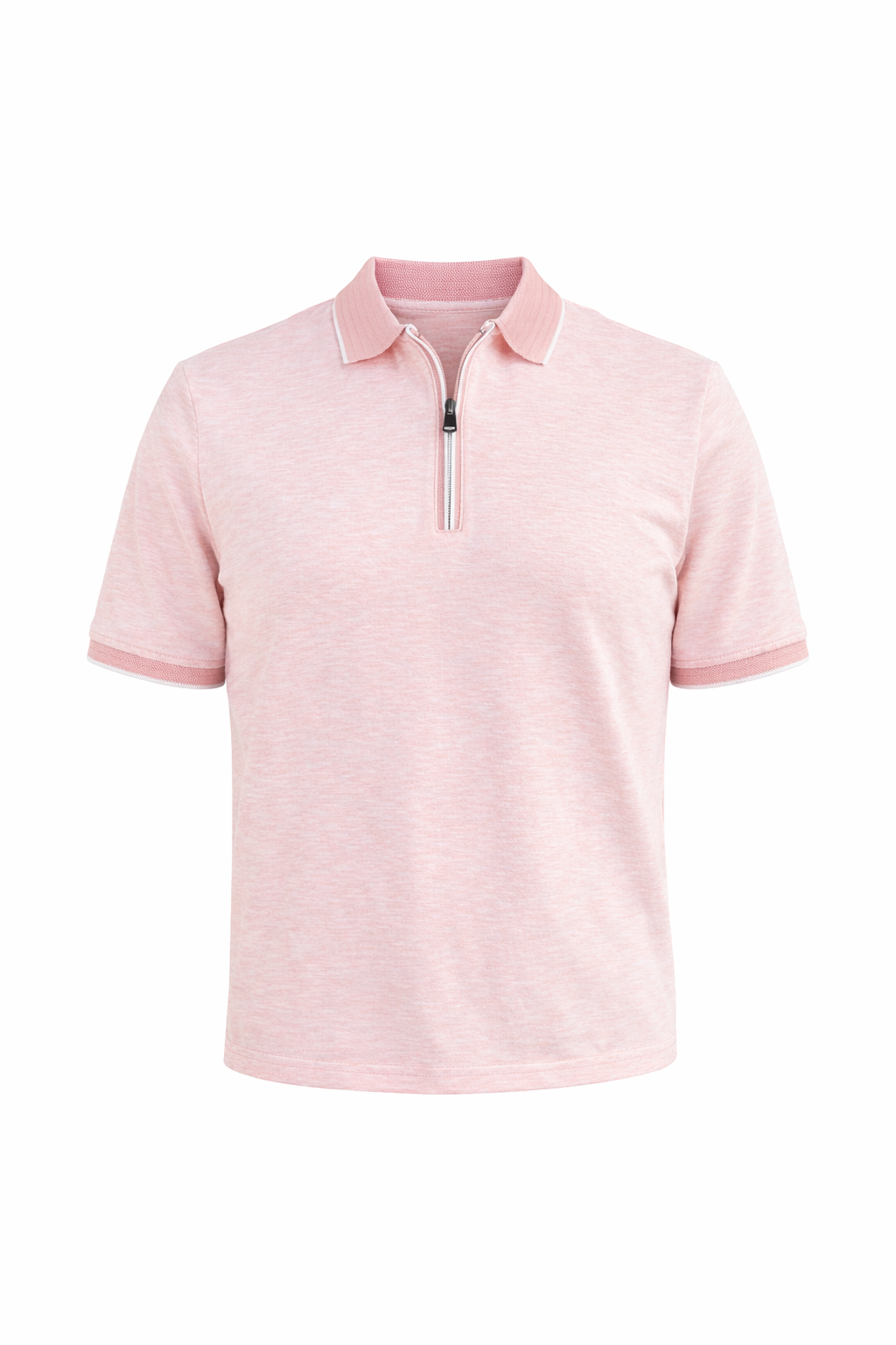 Pink Polo by O,Zero