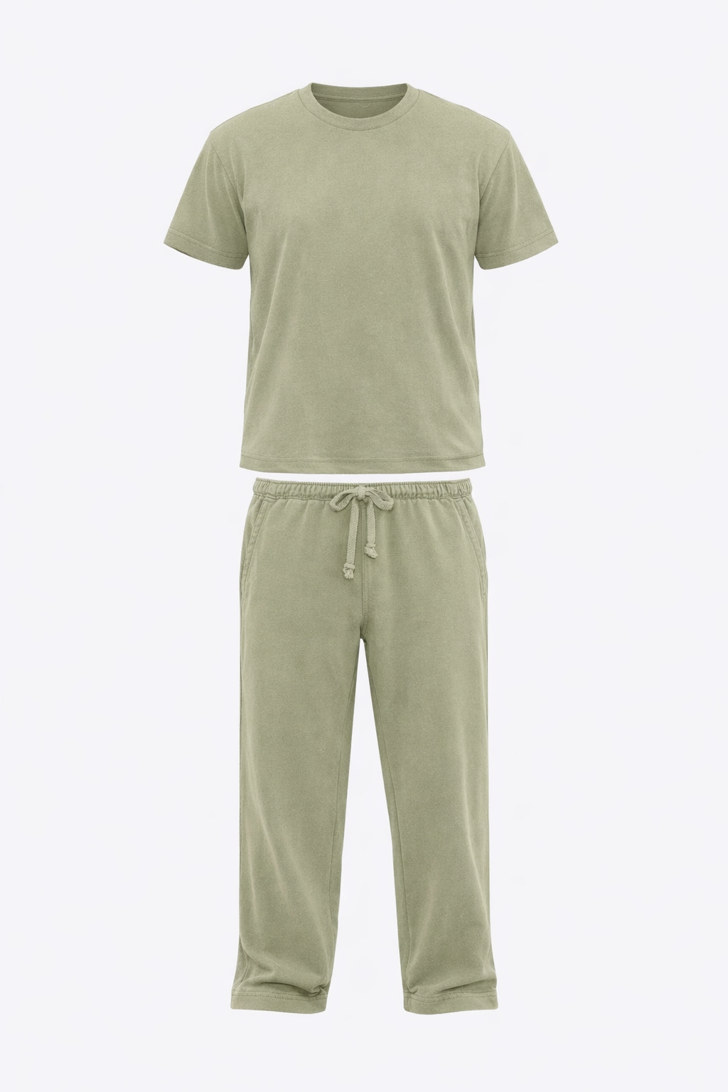 Trout Round Neck Set by O,Zero