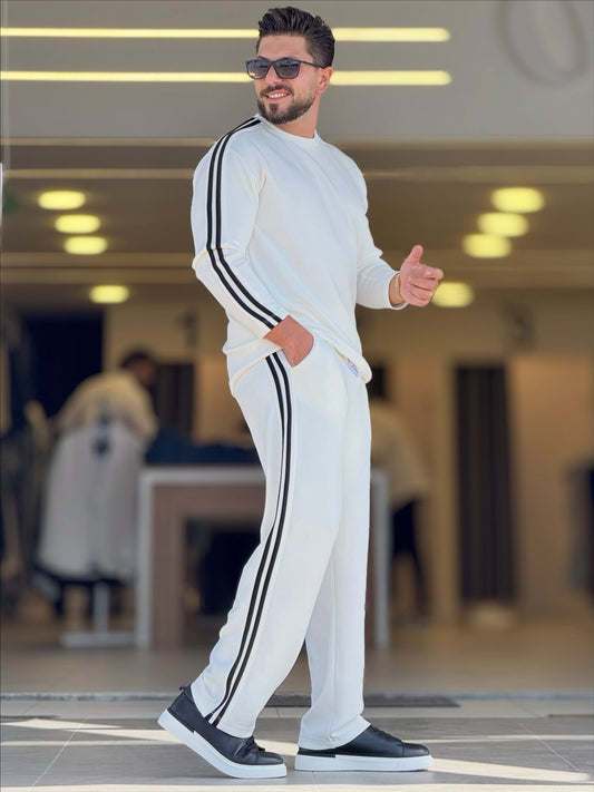 O,Zero Long Sleeve Winter Set — Style 02
