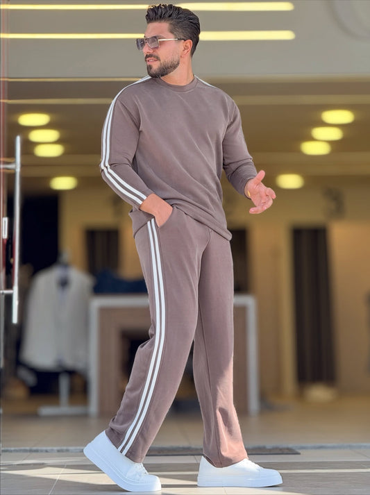 O,Zero Long Sleeve Set