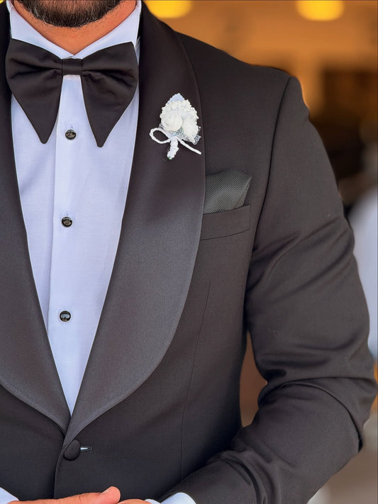 Formal Black Tuxedo