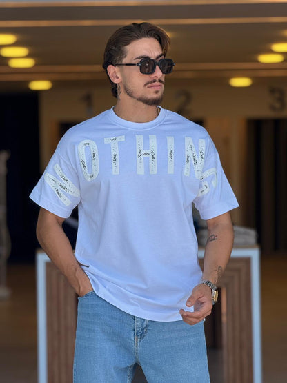 Nothing Oversized T-Shirt