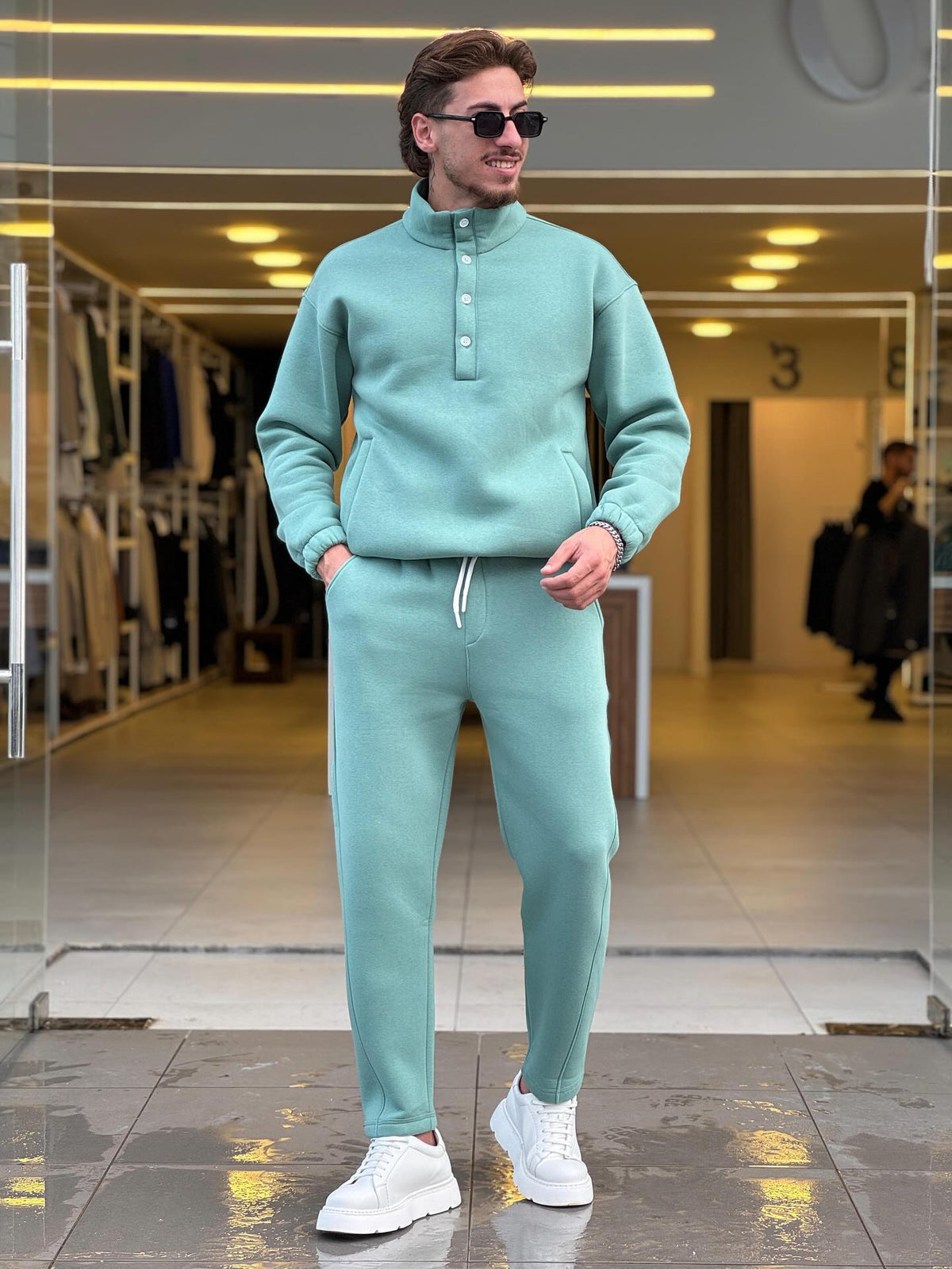 Turquoise Set