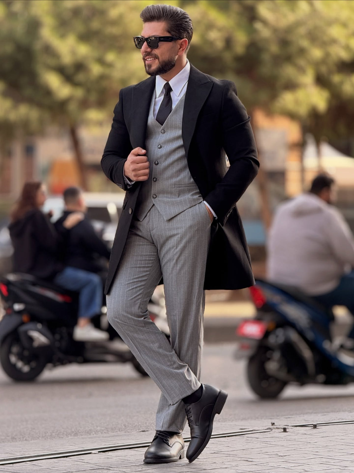 Black Coat