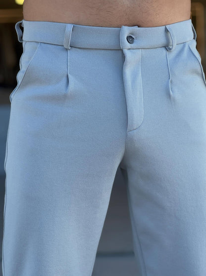 O,Zero Grey Pants