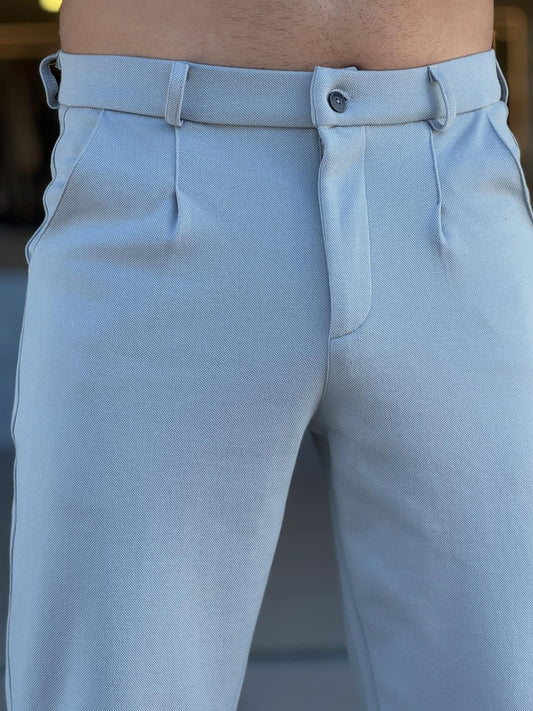 O,Zero Grey Pants