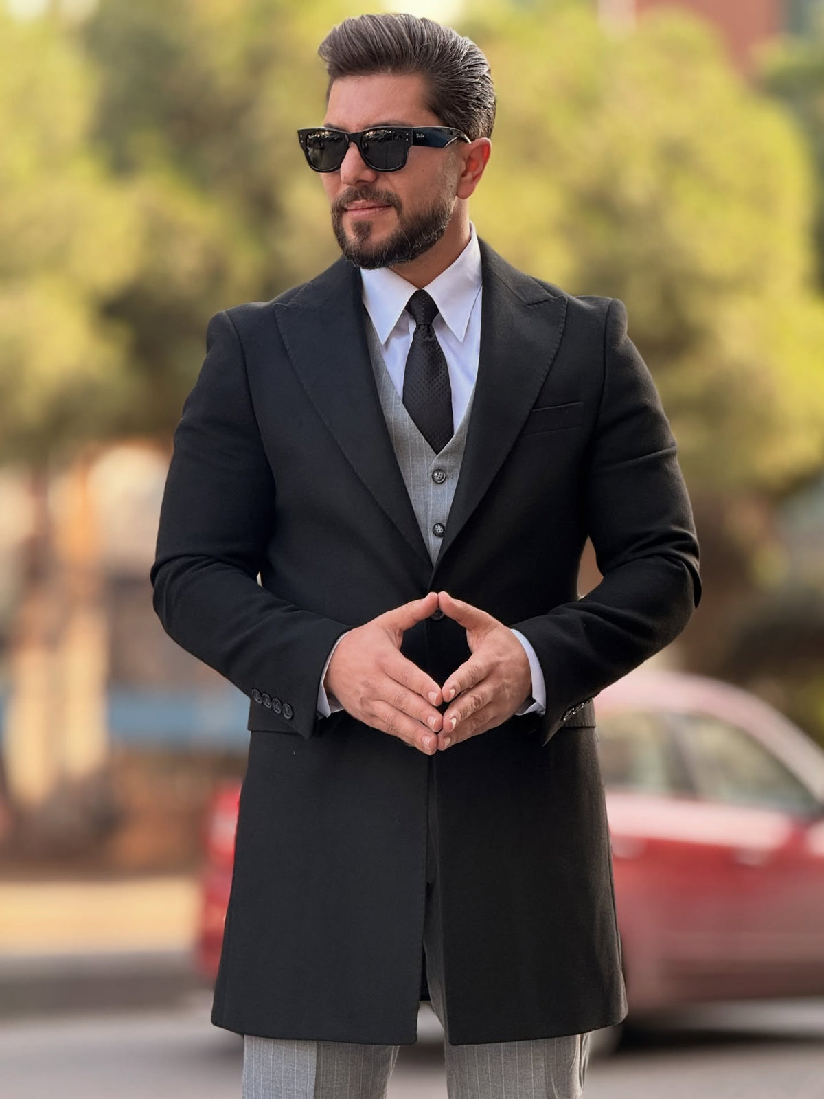 Black Coat