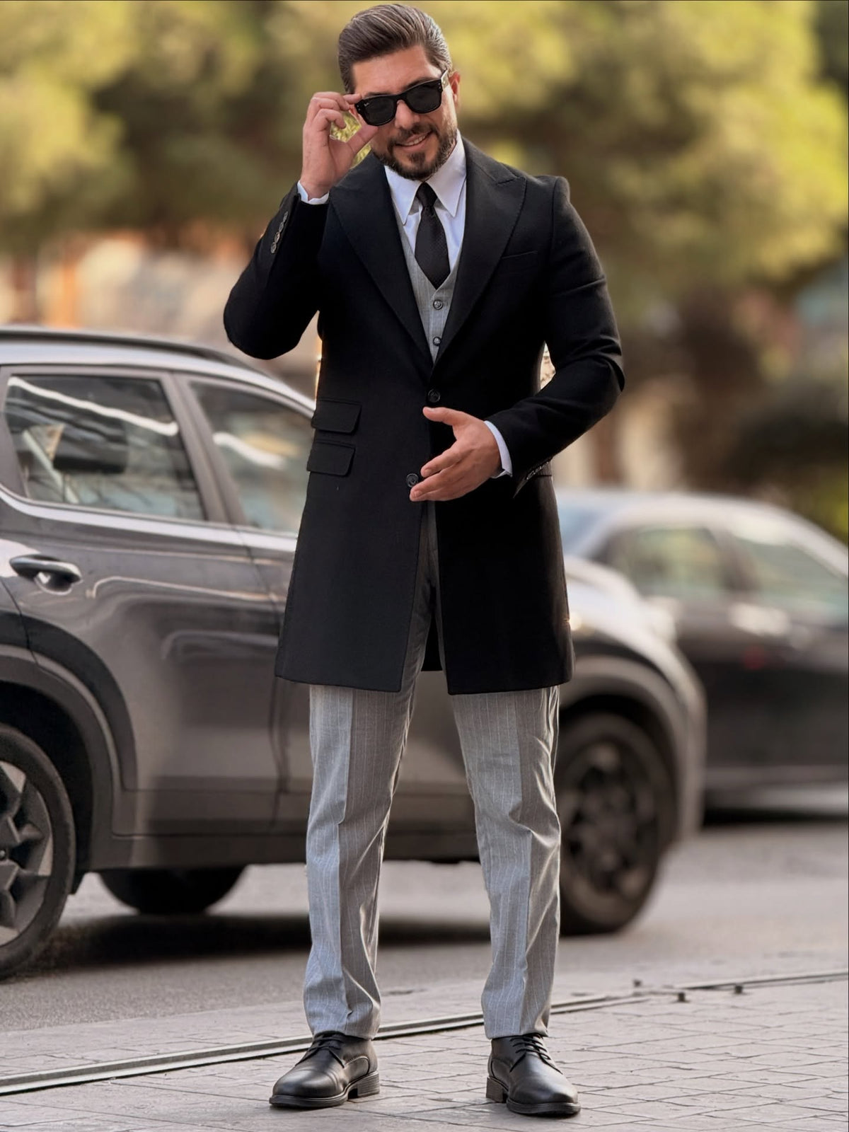 Black Coat