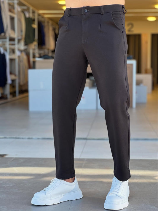O,Zero Black Pants