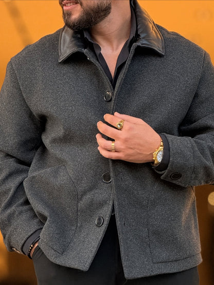 Black Jacket — Style 05