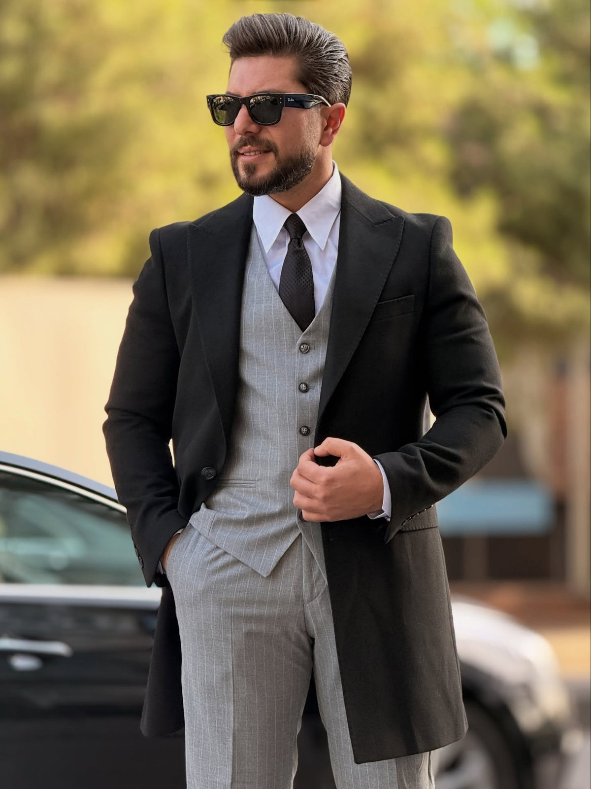Black Coat