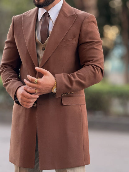 Brown Coat