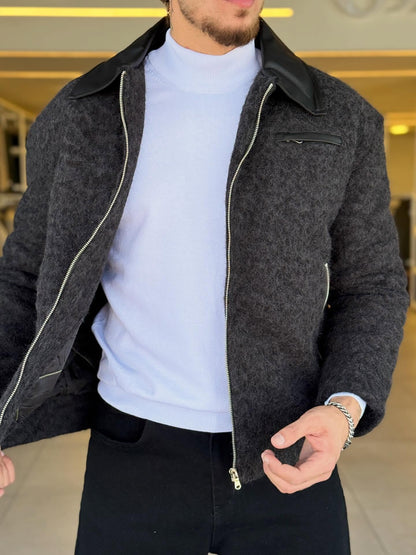 Black Jacket — Style 01