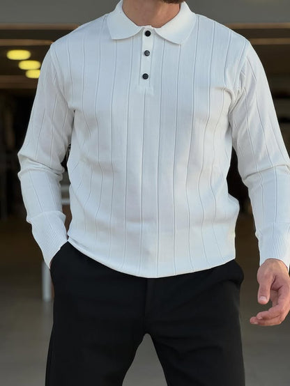 White Polo — Style 08