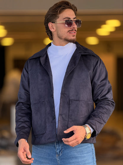 Black Jacket — Style 03
