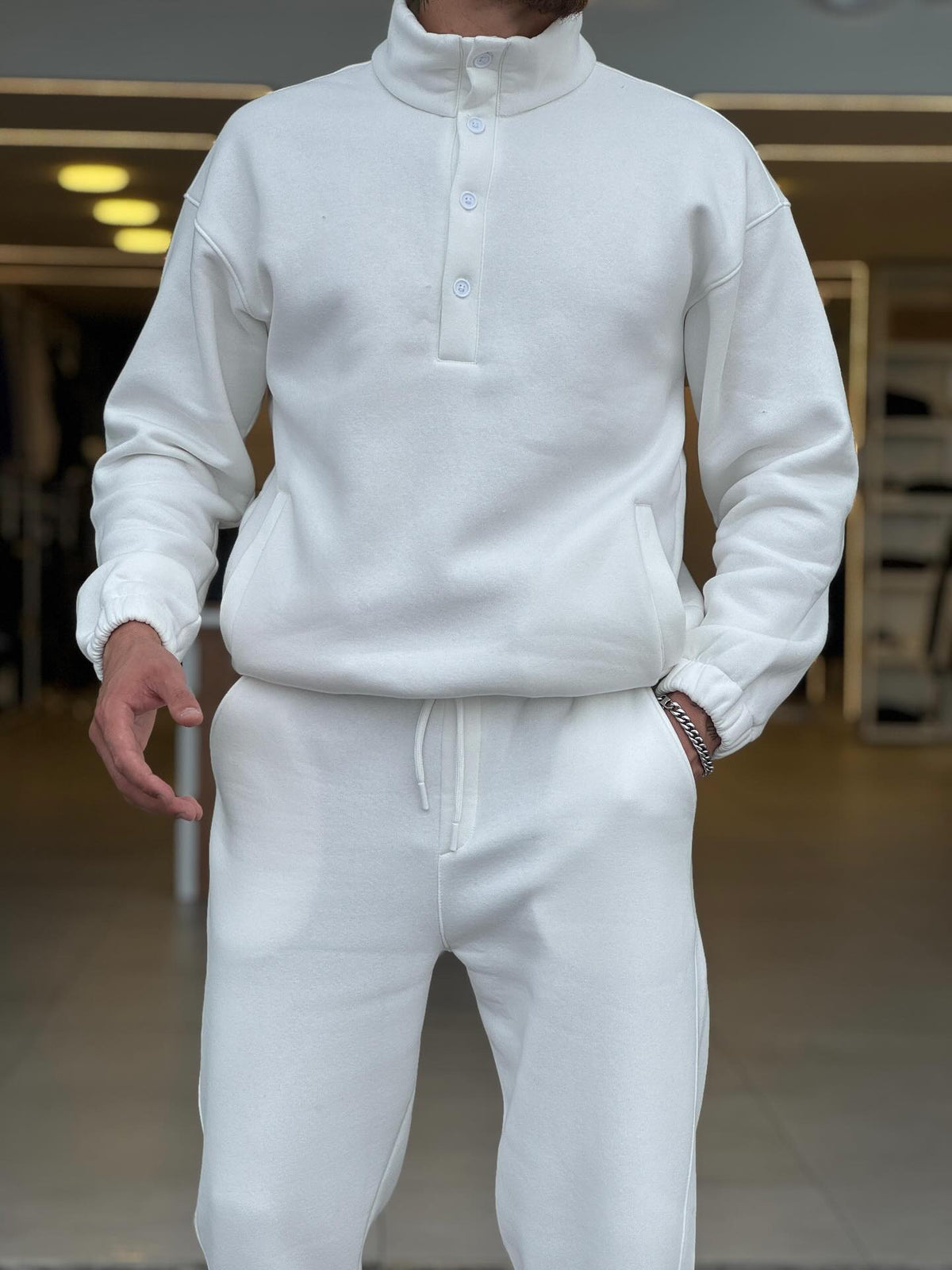 White Set