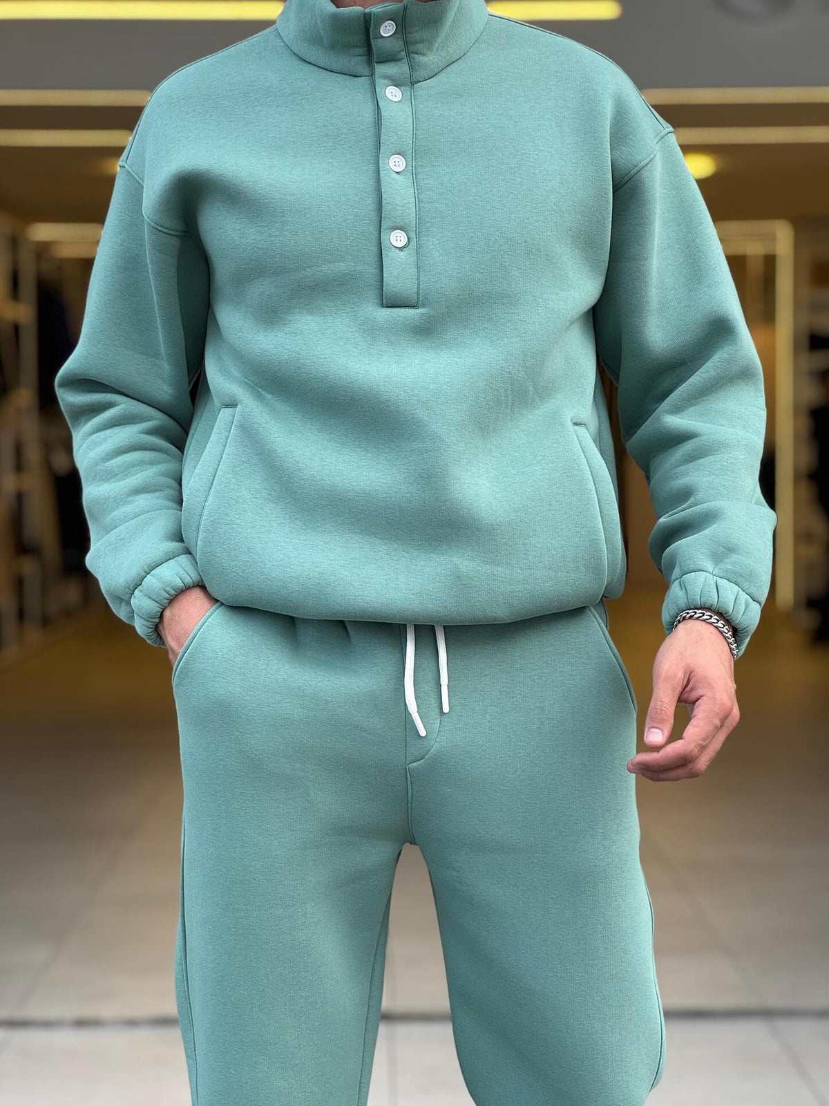Turquoise Set